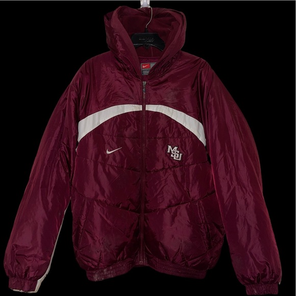 Nike Other - NIKE (MS STATE) Jacket SIZE L